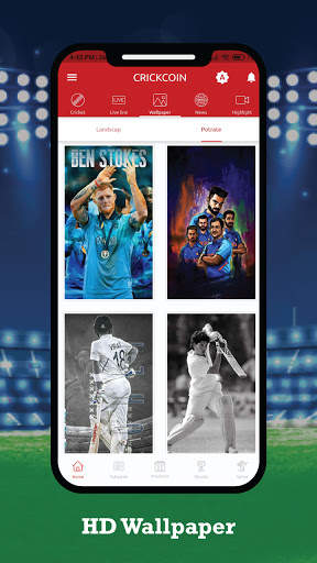 Crickcoin: The Cricket Live Line screenshot 6