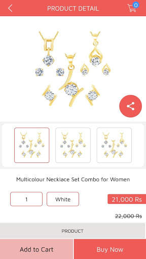 MyRealKet - Make Your Shopping Website in 10Second screenshot 7