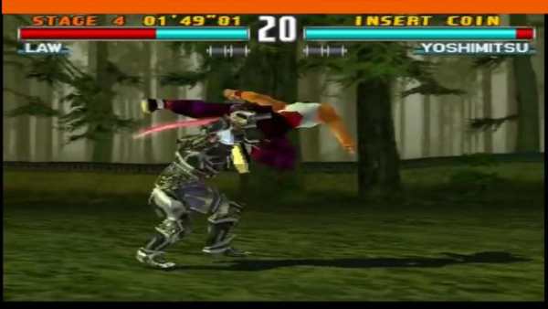 PS Tekken 3 Mobile Fight Game Tips screenshot 5