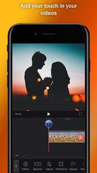 Videoleap Video Maker & Editor screenshot 4
