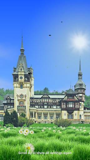 Peles Castle Free screenshot 1