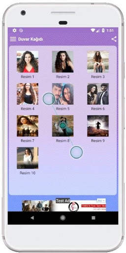 Hercai - Melodi & Duvar Kağıtları screenshot 2