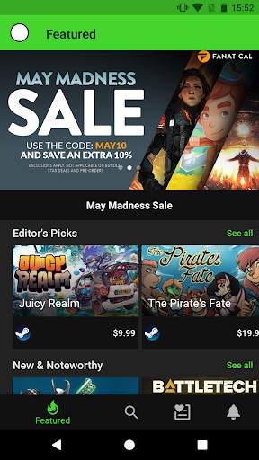Razer Game Deals screenshot 2