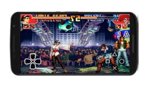 Hints The King Of Fighters 97 screenshot 1