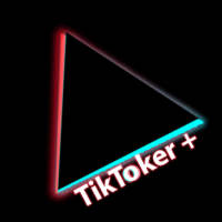 Tiktoker Plus FREE Video & Photo Editor for TikTok logo