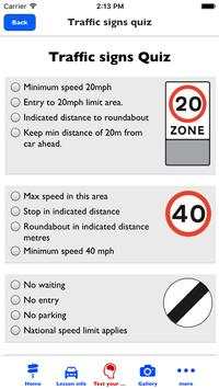 Skills 4 Wheels Driving School screenshot 4