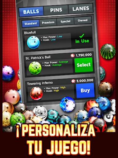 Bowling King screenshot 15