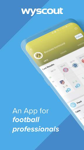Wyscout screenshot 1