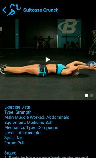 Fitness & Bodybuilding screenshot 5