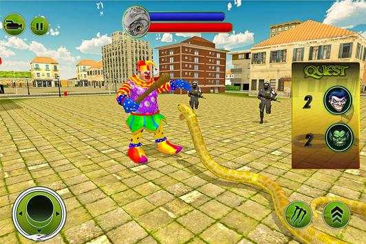 Angry Anaconda Attack. io screenshot 11