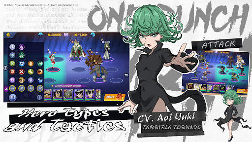 One-Punch Man:Road to Hero 2.0 screenshot 7
