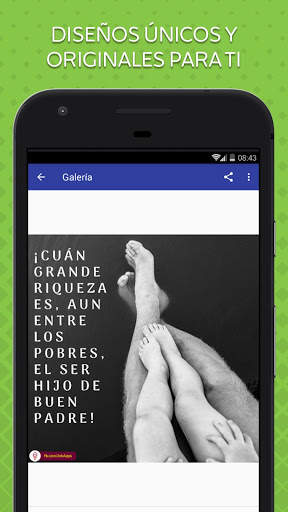 Frases para un Padre screenshot 2