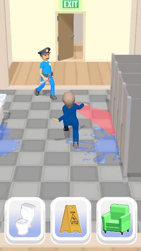 Prop Hunt Run screenshot 2