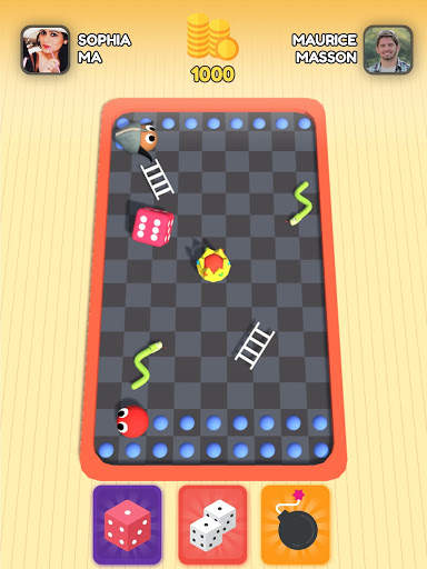 Ludo Crest screenshot 5