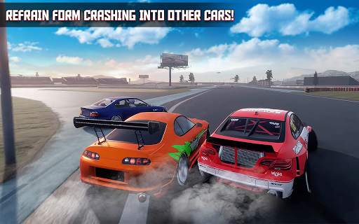 Real Highway Street Racing: corse senza limiti screenshot 5