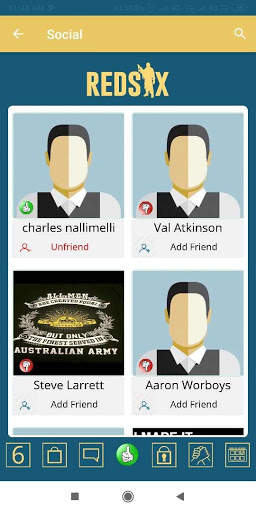 SIX screenshot 4