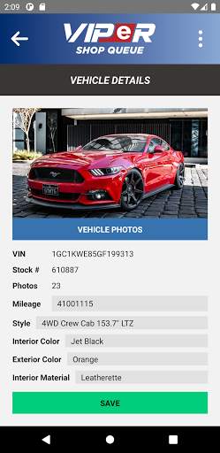 Viper Shop Queue screenshot 4