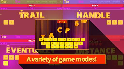 Typing Fighting screenshot 5