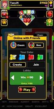 Ludo B Boss screenshot 4