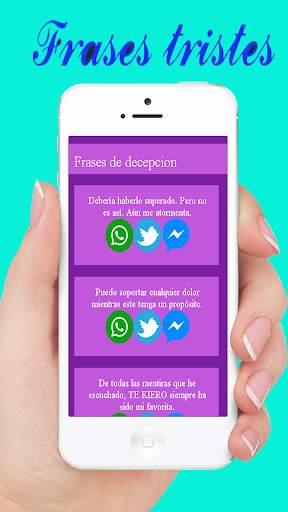 frases tristes de amor screenshot 4