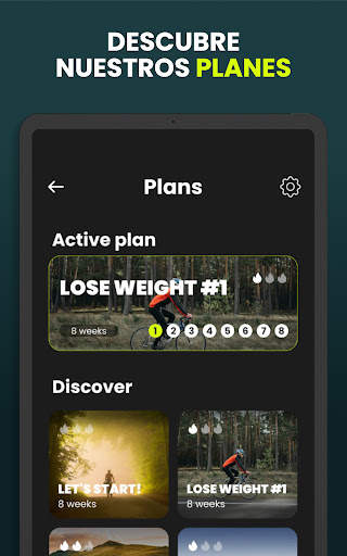 CycleGo: Clases Indoor Cycling screenshot 14