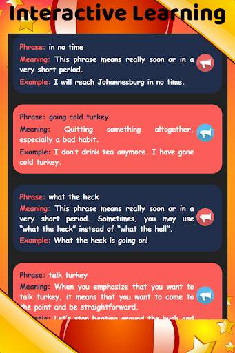 Learn American English Speaking in American Accent screenshot 4