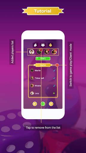 Ludo Mania - Best Offline Multiplayer Game Ever screenshot 8