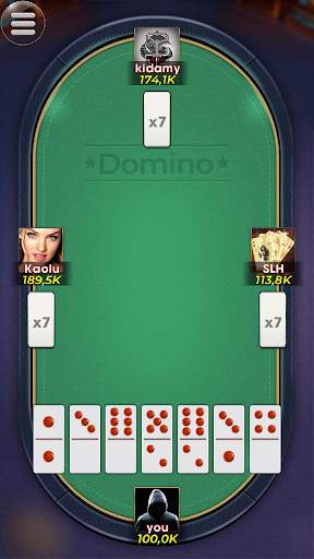 Domino screenshot 2