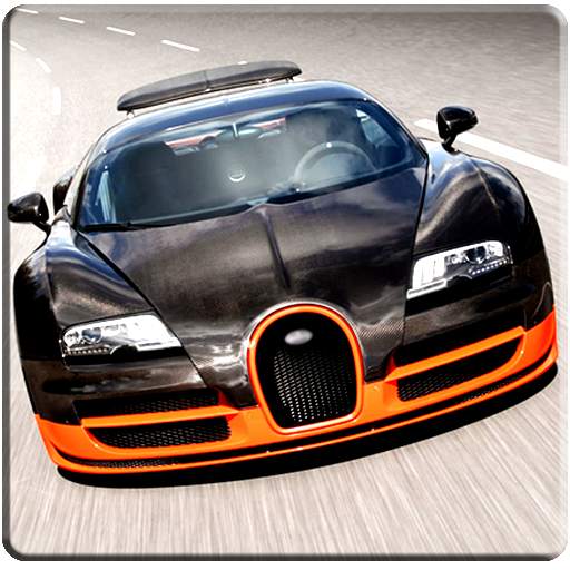 Veyron Driving Simulator 4.0