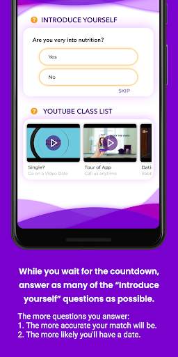 Shidduch View - The Video Date screenshot 2