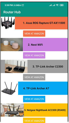 Best WiFi Routers and Setup 2020 screenshot 2