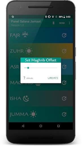 Panel Salana Jamaat screenshot 4