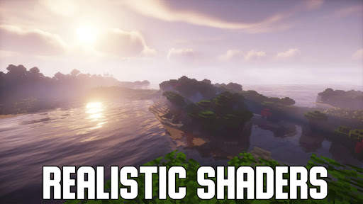 Realistic Shaders for Minecraft PE screenshot 1