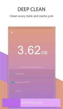 Deep Cleaner screenshot 2