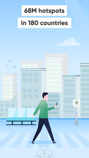 Wificoin - GoGo Inflight Wifi. Airlines WiFi App screenshot 4