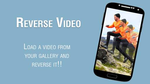 Reverse Video Movie Maker screenshot 5