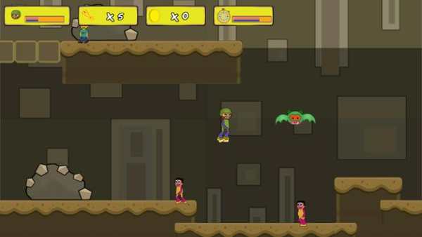 Mini Vs Militia Fight Nobi Militiya Game screenshot 5