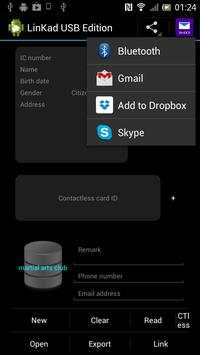 LinKad USB Edition screenshot 1