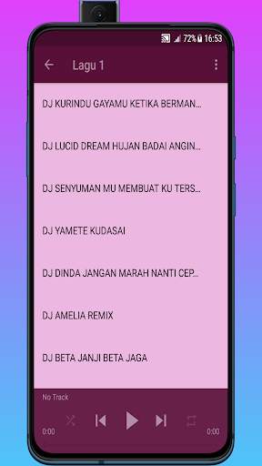 DJ Aduh Aduh Jang Ganggu Remix Offline screenshot 5