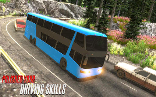 Ultimate Coach Bus Simulator: Bus Driving Game screenshot 3
