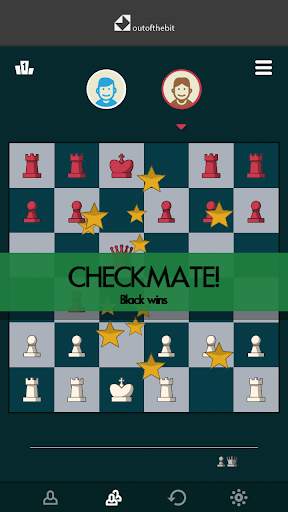 Mini Chess  - Quick Chess स्क्रीनशॉट 1