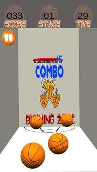 gratis bola basket 2015 screenshot 2