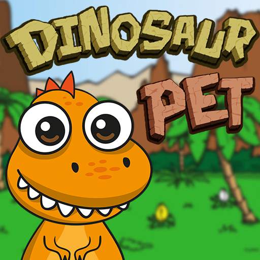 Virtual Pet: Dinosaur life 4.5