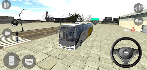 Indian Sleeper Bus Simulator 3D screenshot 7