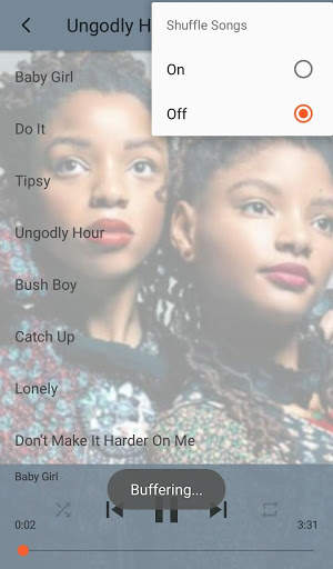 Chloe X Halle Songs screenshot 5