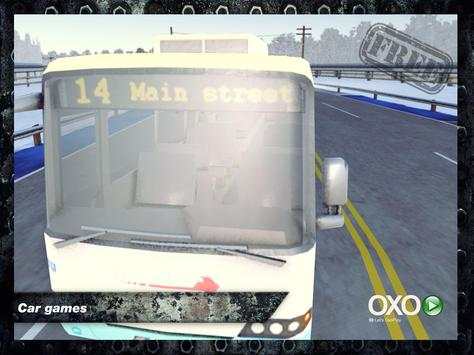 City Bus Simulator: 3D Bus Driving Simulator Game screenshot 8