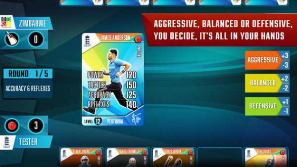 Indiagames Cricket Card Battle screenshot 3