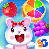 Fruit Crush - Fruit Blast Match 3 Game 1.0