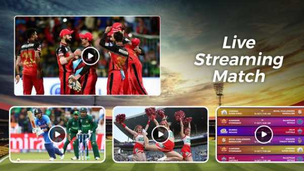 Star Sports Live Cricket - HD Movie TV Channel screenshot 2