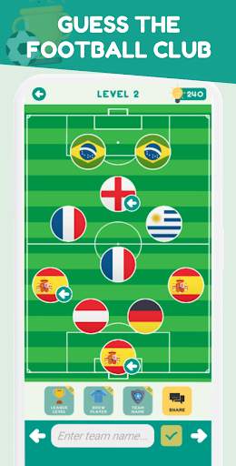 Guess The Football Team - 2023 screenshot 1